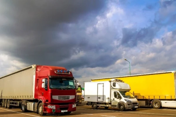 Adana Nurdağı Nakliyat Ambarları